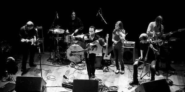 Mike Mangione & The Union at Lincoln Hall